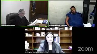 Judge M. Randall Jurrens's Personal Meeting Room