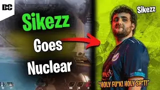 Sikezz Goes Nuclear To Survive In Losers Bracket