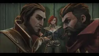 Wild Rift captain miss fortune Twisted Fate and Graves Cinematic Trailer