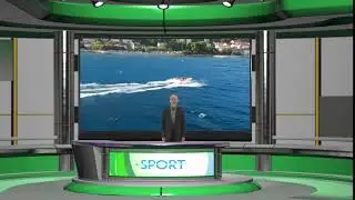 3D Studio - production samples sport