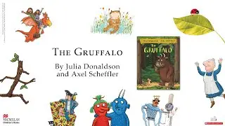 The Gruffalo: Julia Donaldson and Friends Broadcast