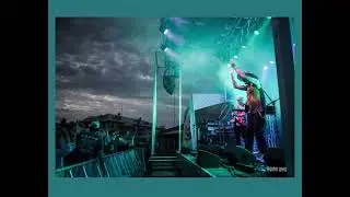 Doug And The Slugs at Dawson City Music Fest '25