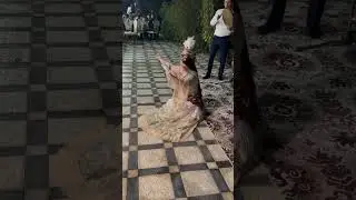 Bu raqqosa lyboyini sindiradi😉 