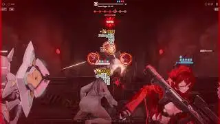 GODDESS OF VICTORY: NIKKE | SPECIAL INTERCEPTION GRAVE DIGGER | RED HOOD GAMEPLAY