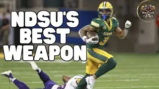 Colorado Opponent Scout: NDSU’s Biggest Threat WR #3 Raja Nelson