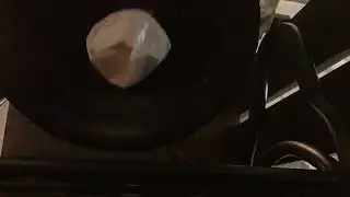 Really Cool Bell Tower Setup With Bell Ringing (Slow Motion)