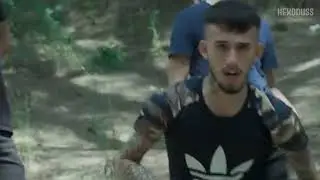 A.