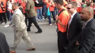 Kansas vs. OSU - 11/9/13