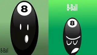 BFDI Auditions Normal vs 2019