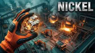 How Nickel Is Made (And Why It’s So Valuable)