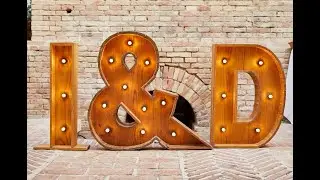 IRENE & DAVID || Trailer - Boda