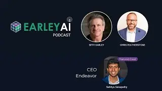 Earley AI Podcast #58 AI-Driven Manufacturing: Sahitya Senapathy Data, Analytics & Technology Trends