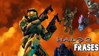 Frases graciosas de Halo 2 Parte 4 xd