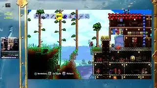 Terraria 1.14 - Playing on PS3 - 2024 01 15 - Part 13