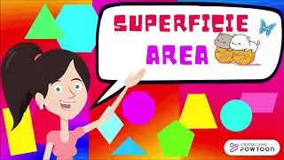 SUPERFICIE E AREA - TANGRAM - Maestra Katia LP