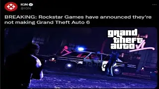 GTA 6?