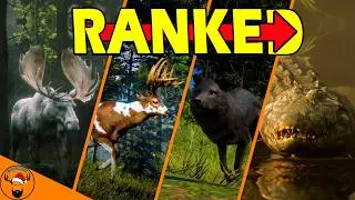 Ranking Every Legendary Animal in RDR 2