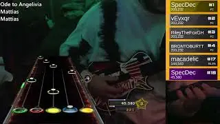 Ode to Angelivia FC