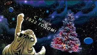 С Новым 2022 годом!