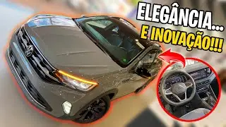 VW NIVUS HIGHLINE 2024: VALE A COMPRA?
