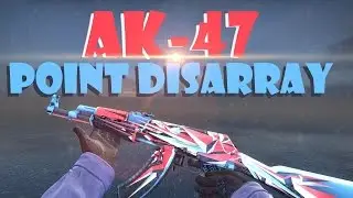 Good Profit - Trade Up Contract | AK-47 Point Disarray