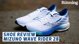 SHOE REVIEW: Mizuno Wave Rider 28