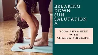 Sun Salutation A
