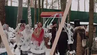 Заказать русский народный ансамбль 