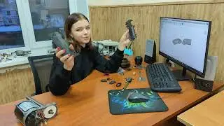 Про моделирование технички | 3D Кот