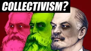 Greedy Breadtubers are NOT Collectivists, They Are SELFISH Narcissists