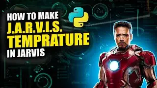 Temperature In Python | Jarvis in Python | How to make Jarvis