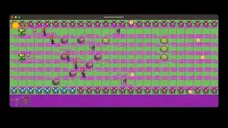 🎮  Introducción 12,  Juego Tipo Planta vs Zombies, Soles, Overlays Plantas, Reset y + Flutter Flame