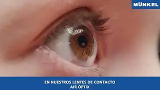 Lentes de contacto Air Optix: Ópticas Münkel Costa Rica
