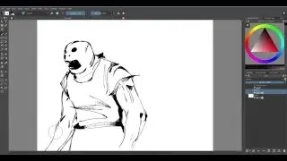 Krita: Open Source Art Program