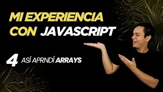 Learning Arrays in JavaScript from