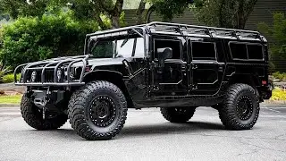 Hummer H1 Alpha 2006 | Forza Horizon 5 | Free Ride