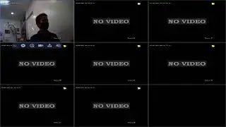 Hikvision DVR Audio-Input Tests