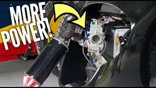 CycleKart Mods | First drive