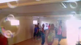 Zumba La-Temperatura