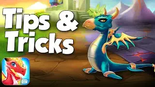 Dragon Mania Legends - Tips & Tricks