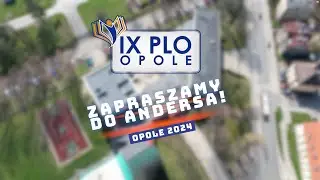 Zapraszamy do Andersa - PLO IX Opole