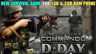 HOW TO DOWNLOAD FRONTLINE COMMANDO D-DAY | D-DAY game download