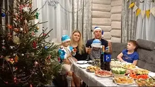 Последнее видео прошлого года. С Новым Годом!