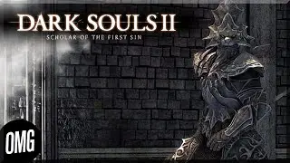[OMG] Dark Souls 2 #27 // ДРАКОНОБОРЕЦ // Прохождение на русском