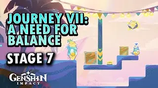 Journey VII: A Need for Balance Event Stage 7 | Genshin Impact 5.8