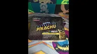 Pokemon Meisterdetektive Pikachu Sammelkoffer Opening !!! deutsch !!!