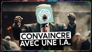 Comment les I.A. peuvent nous influencer ?