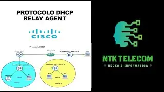 Como configurar DHCP  (Relay Agent/ IP Helper-Address)