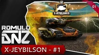X-BILSON x1- #1 - Part. pops_quebrada