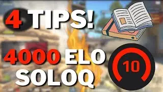 4 tips on how I got almost 4000 elo only SoloQ
